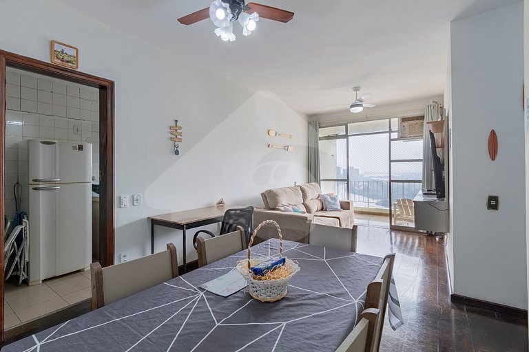 Ocean View w/ Balcony & Tub – 8-min walk to Beach