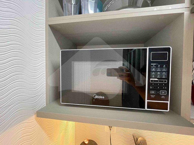 2 min from Copacabana Beach | Renovated and Cozy