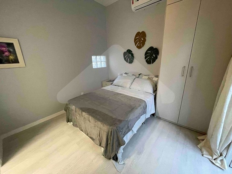 2 min de Copacabana | Moderno y confortable