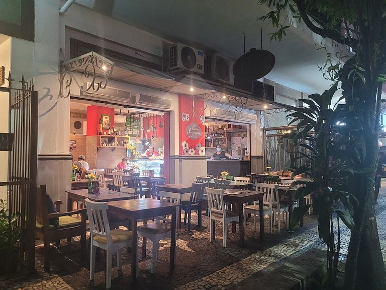 2 min de Copacabana | Moderno y confortable