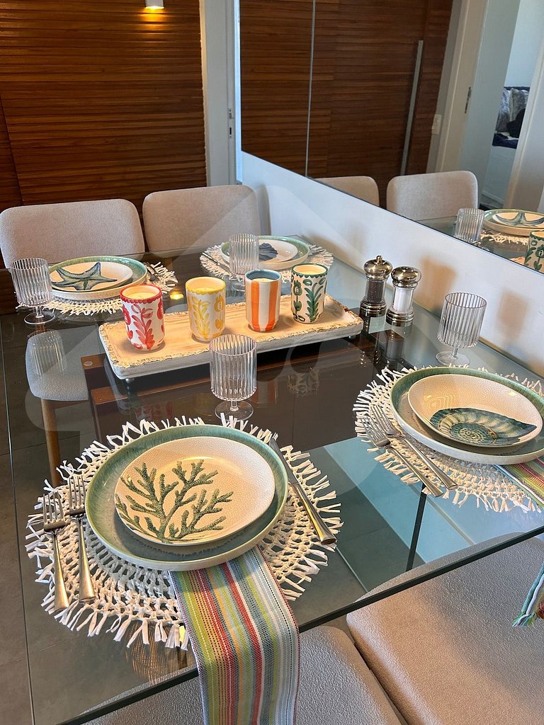 Beachfront: Renovated Luxury in Barra da Tijuca