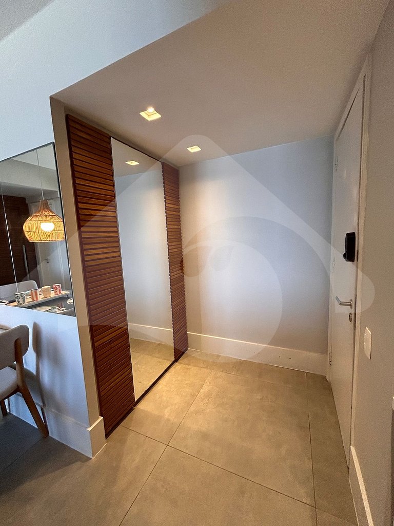 Beachfront: Renovated Luxury in Barra da Tijuca