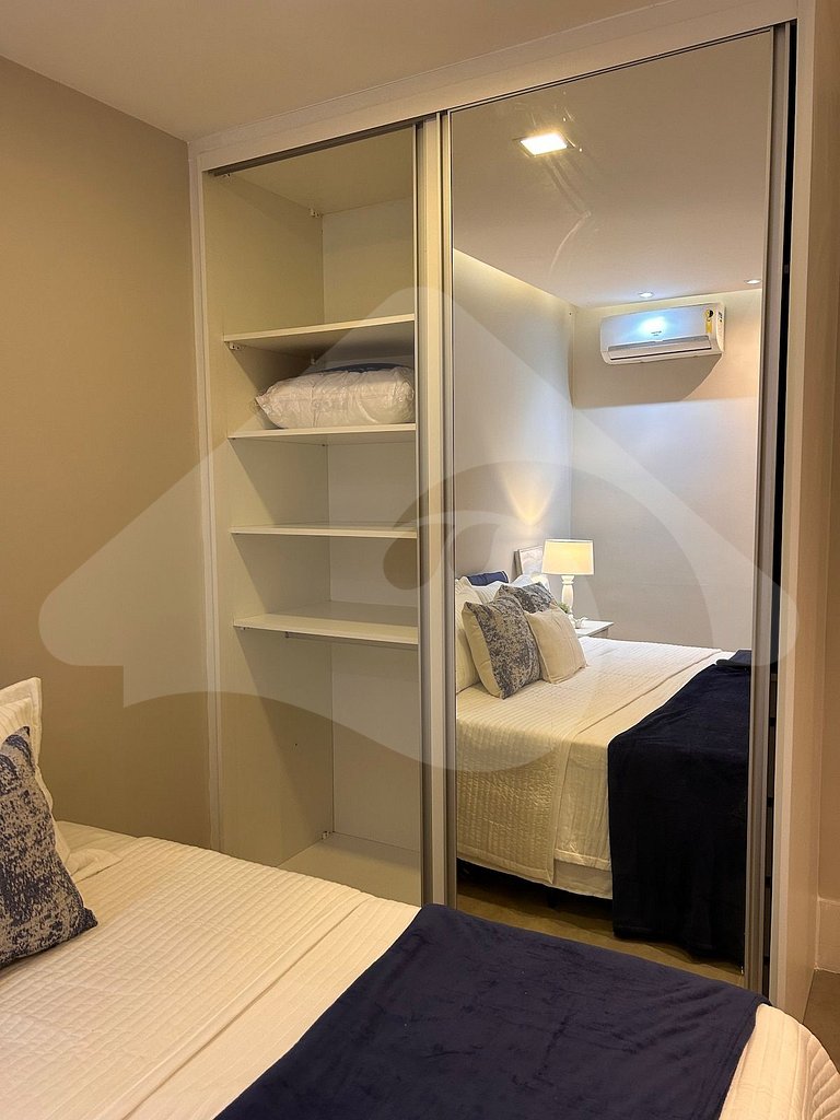 Beachfront: Renovated Luxury in Barra da Tijuca