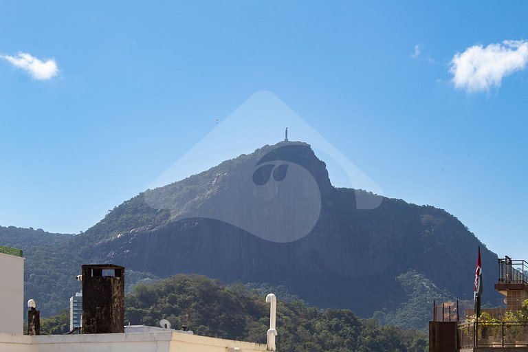 Ipanema entre Praia & Lagoa | 8 min do metrô/praia