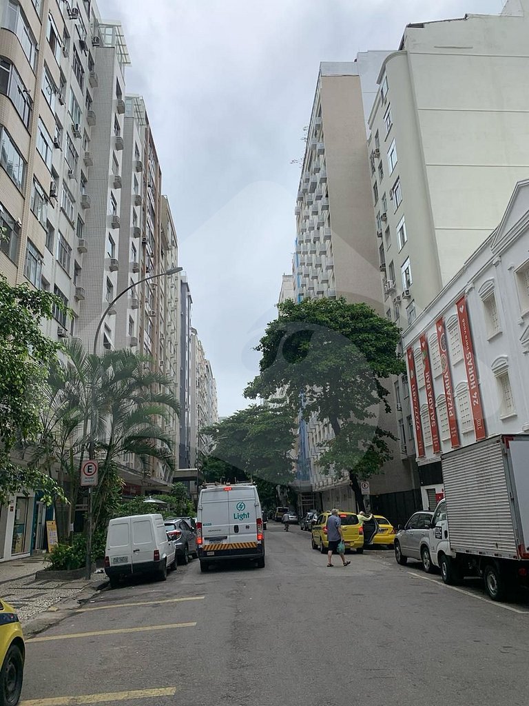 2 minutos da praia | Faça tudo a pé