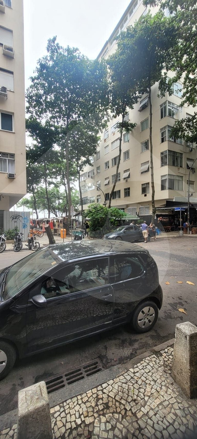 2 minutes from Leme Beach | Do everything on foot