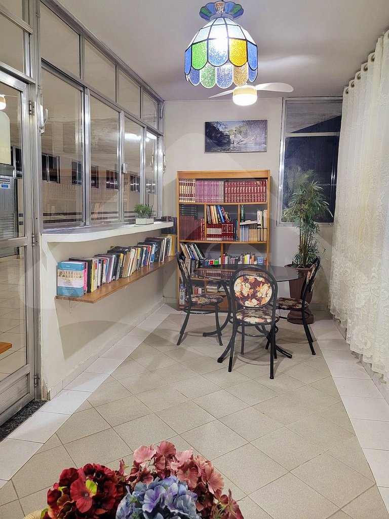 Estudio Acogedor c/ Vista al Cristo