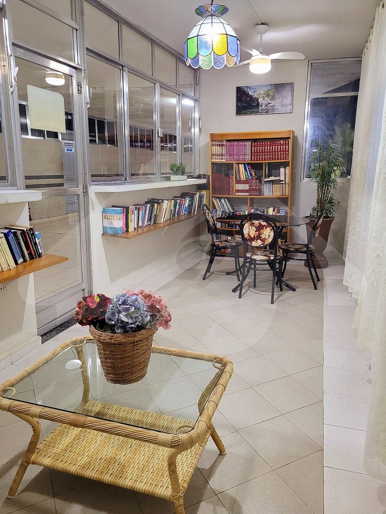 Estudio Acogedor c/ Vista al Cristo