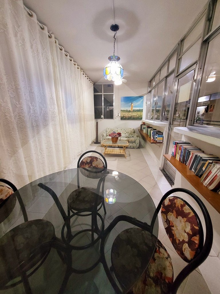 Estudio Acogedor c/ Vista al Cristo