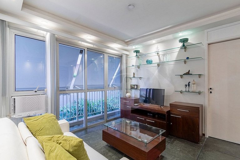 Ipanema by Beach & Lagoon | 5 min to Metro/Beach