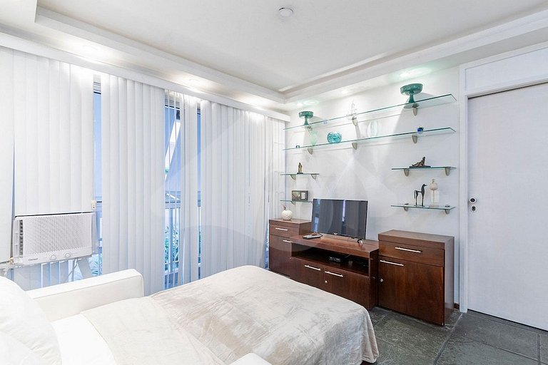 Ipanema by Beach & Lagoon | 5 min to Metro/Beach