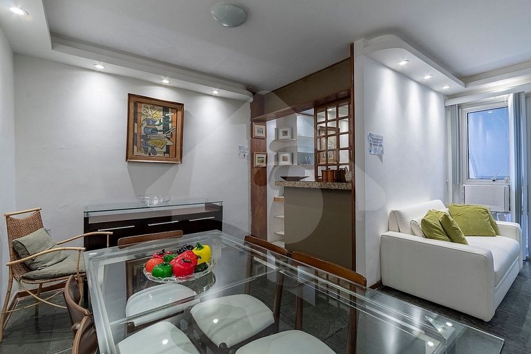 Ipanema by Beach & Lagoon | 5 min to Metro/Beach