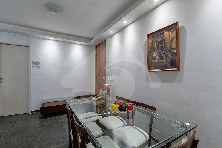 Ipanema by Beach & Lagoon | 5 min to Metro/Beach