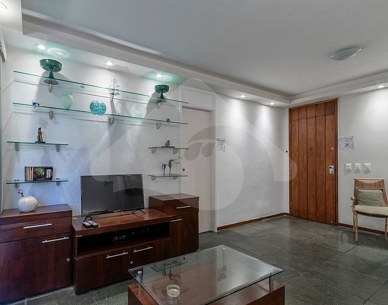 Ipanema by Beach & Lagoon | 5 min to Metro/Beach