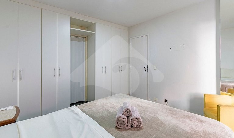Ipanema by Beach & Lagoon | 5 min to Metro/Beach