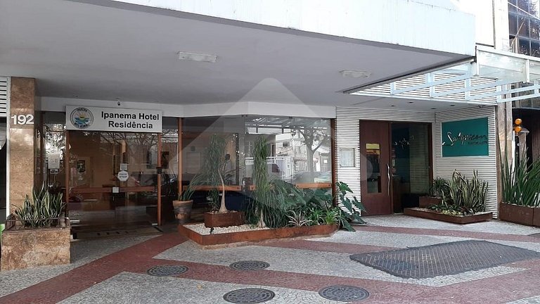 Ipanema by Beach & Lagoon | 5 min to Metro/Beach