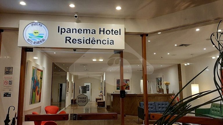 Ipanema by Beach & Lagoon | 5 min to Metro/Beach