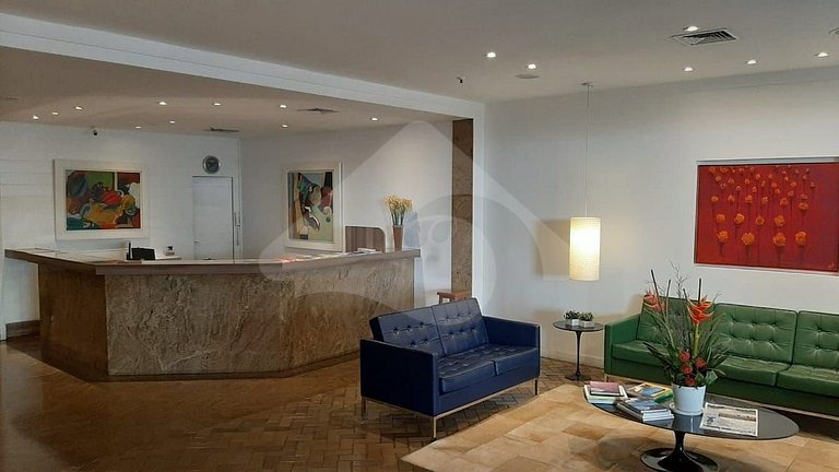Ipanema by Beach & Lagoon | 5 min to Metro/Beach