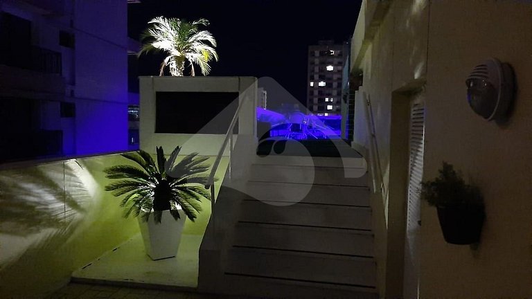 Ipanema entre Playa y Laguna |5 min de Metro/Playa