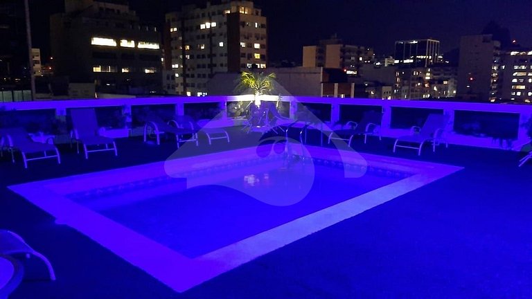Ipanema by Beach & Lagoon | 5 min to Metro/Beach