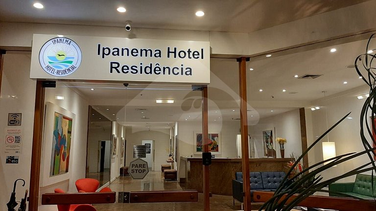 Ipanema by Beach & Lagoon | 5 min to Metro/Beach