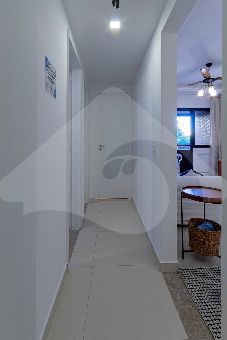 A 9 min de la playa | Remodelado y Acogedor.