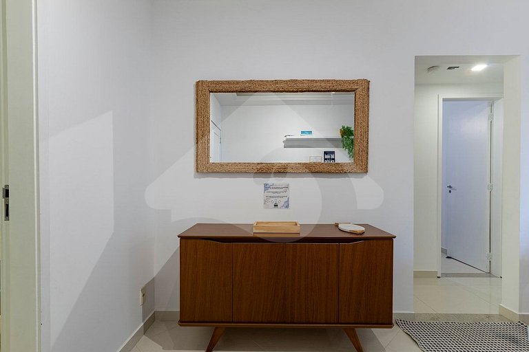 A 9 min de la playa | Remodelado y Acogedor.