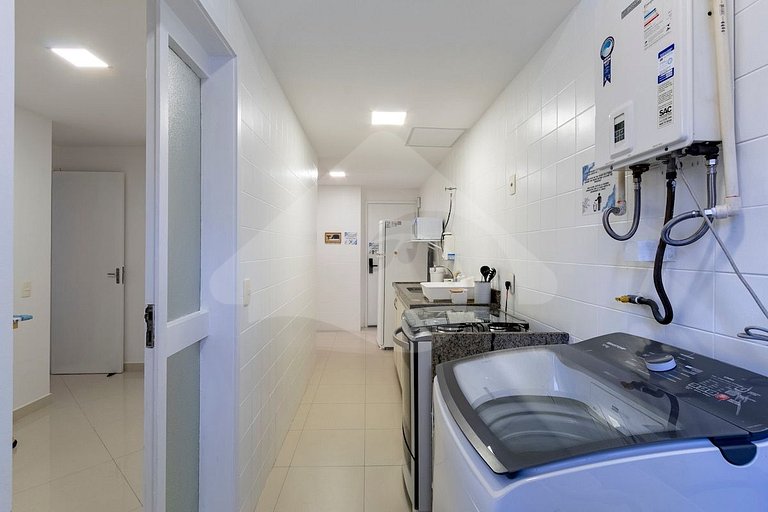A 9 min de la playa | Remodelado y Acogedor.