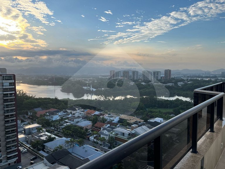 Penthouse Frente al Mar con Bañera y Suites