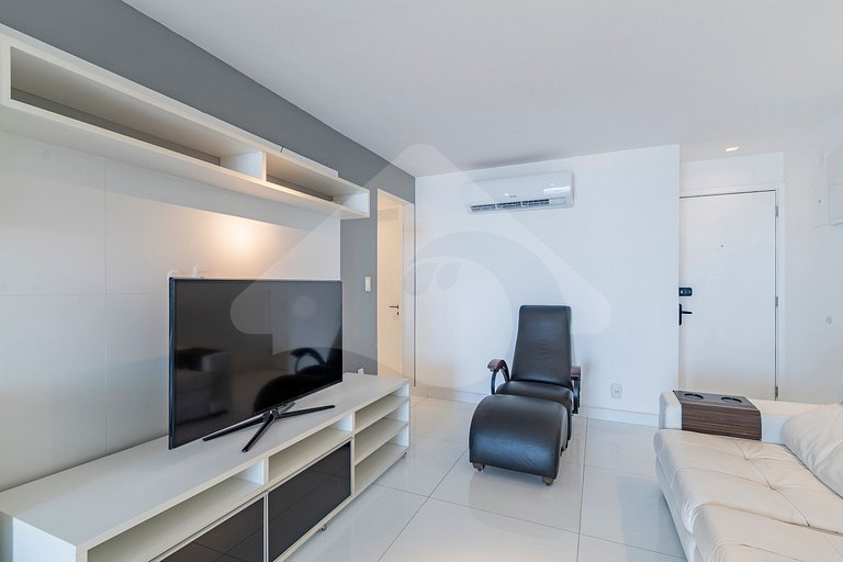 Penthouse Frente al Mar con Bañera y Suites