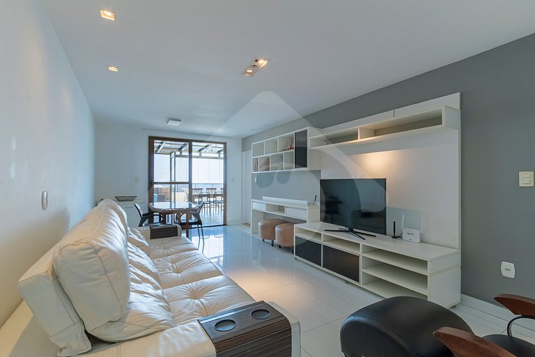 Penthouse Frente al Mar con Bañera y Suites