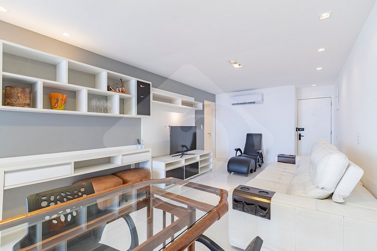 Penthouse Frente al Mar con Jacuzzi y Suites