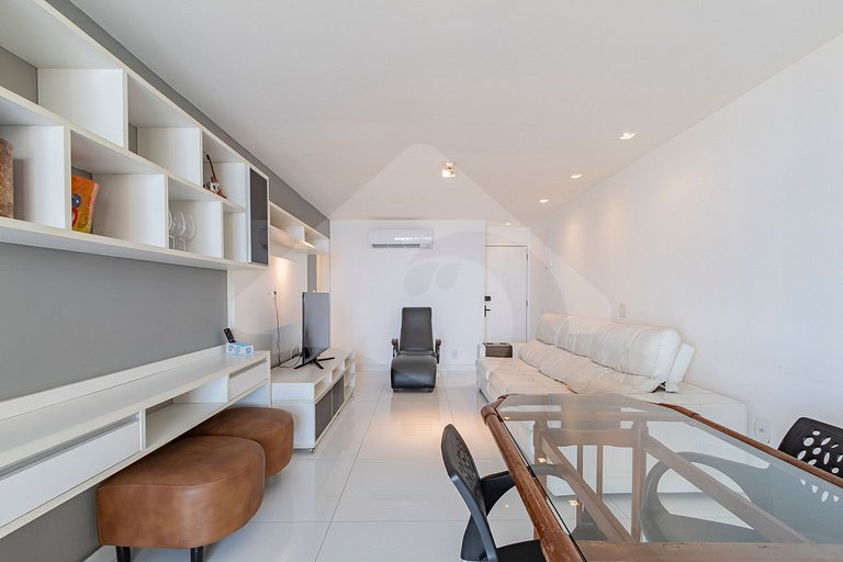 Penthouse Frente al Mar con Bañera y Suites