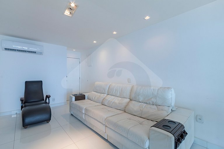 Penthouse Frente al Mar con Bañera y Suites