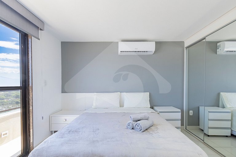 Penthouse Frente al Mar con Bañera y Suites