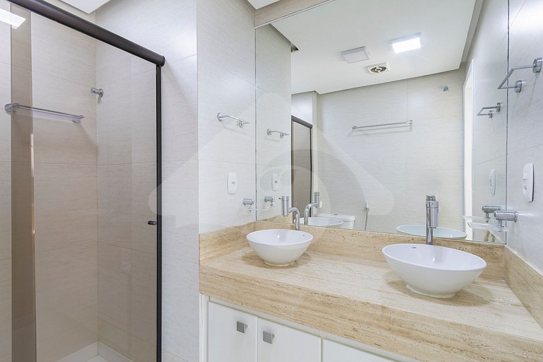 Penthouse Frente al Mar con Bañera y Suites