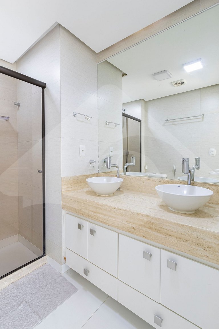 Penthouse Frente al Mar con Bañera y Suites