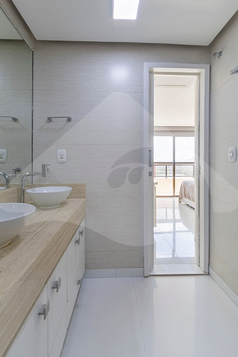 Penthouse Frente al Mar con Bañera y Suites