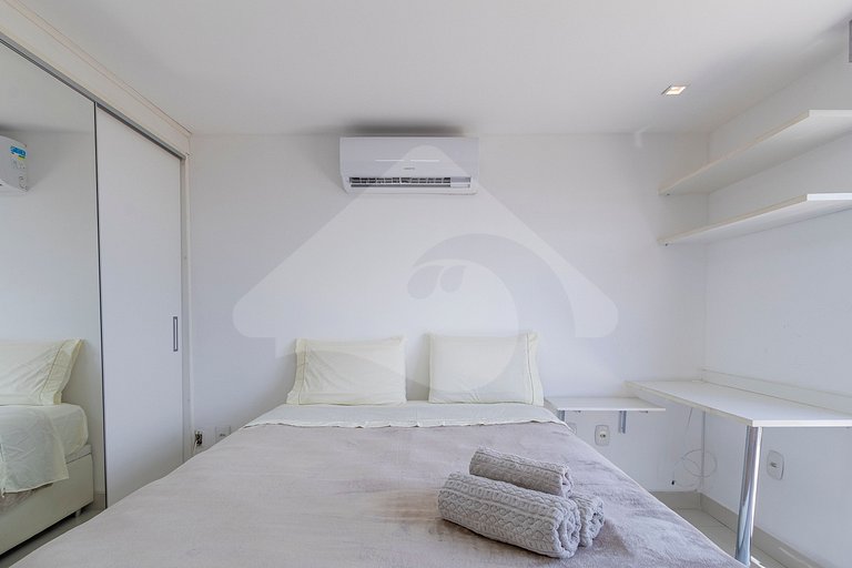 Penthouse Frente al Mar con Bañera y Suites