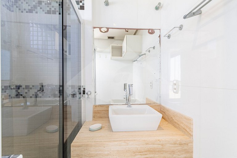 Penthouse Frente al Mar con Bañera y Suites