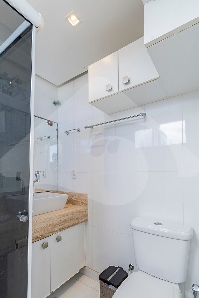 Penthouse Frente al Mar con Bañera y Suites