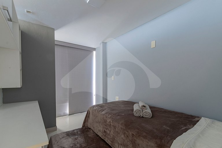 Penthouse Frente al Mar con Jacuzzi y Suites