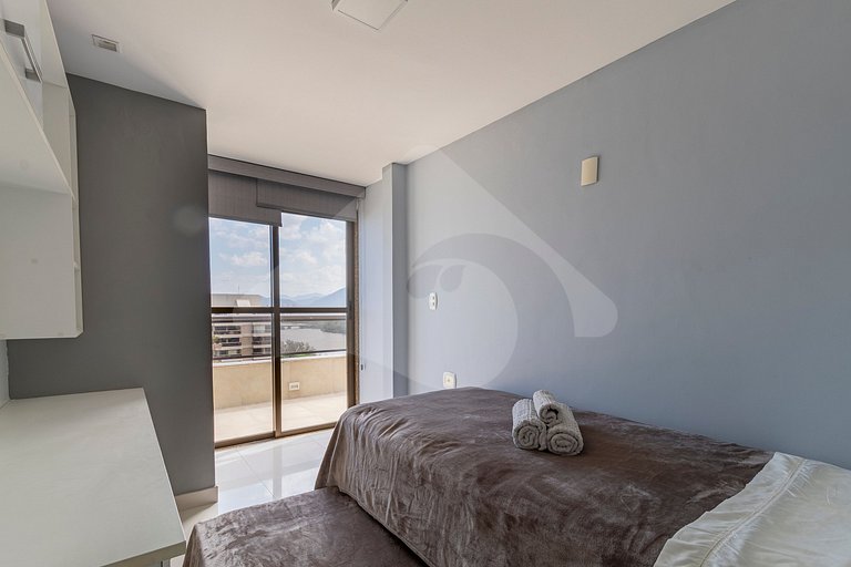 Penthouse Frente al Mar con Jacuzzi y Suites
