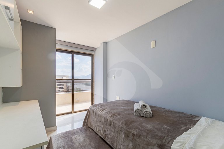Penthouse Frente al Mar con Bañera y Suites