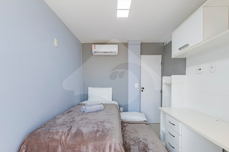 Penthouse Frente al Mar con Bañera y Suites