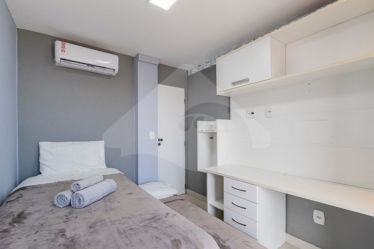 Penthouse Frente al Mar con Bañera y Suites