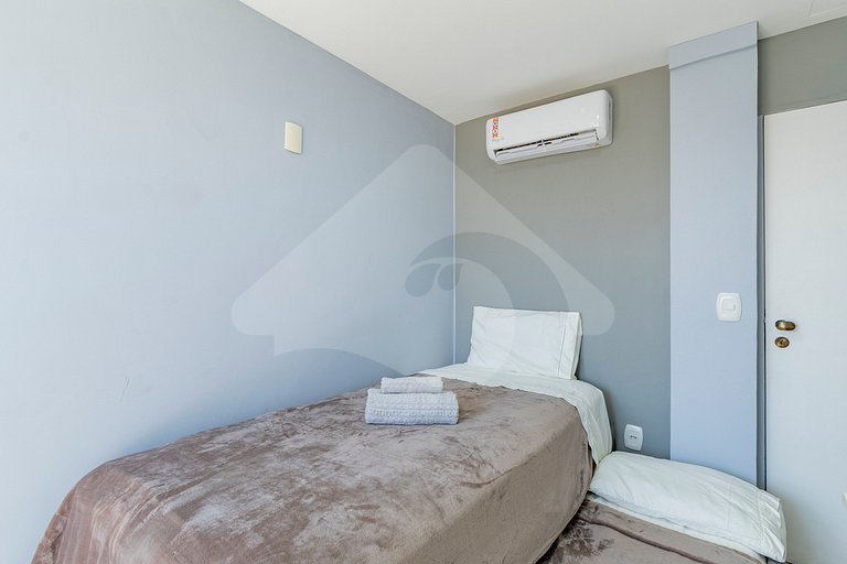 Penthouse Frente al Mar con Bañera y Suites