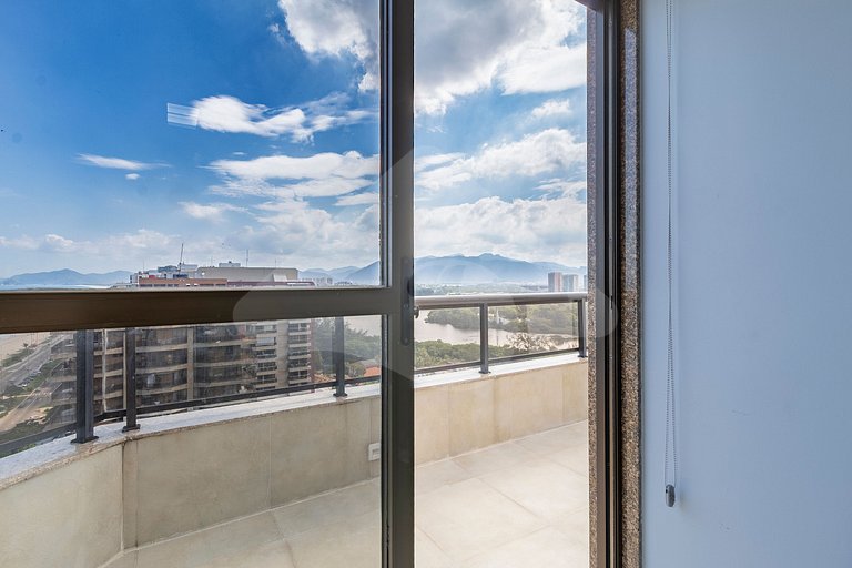 Penthouse Frente al Mar con Bañera y Suites