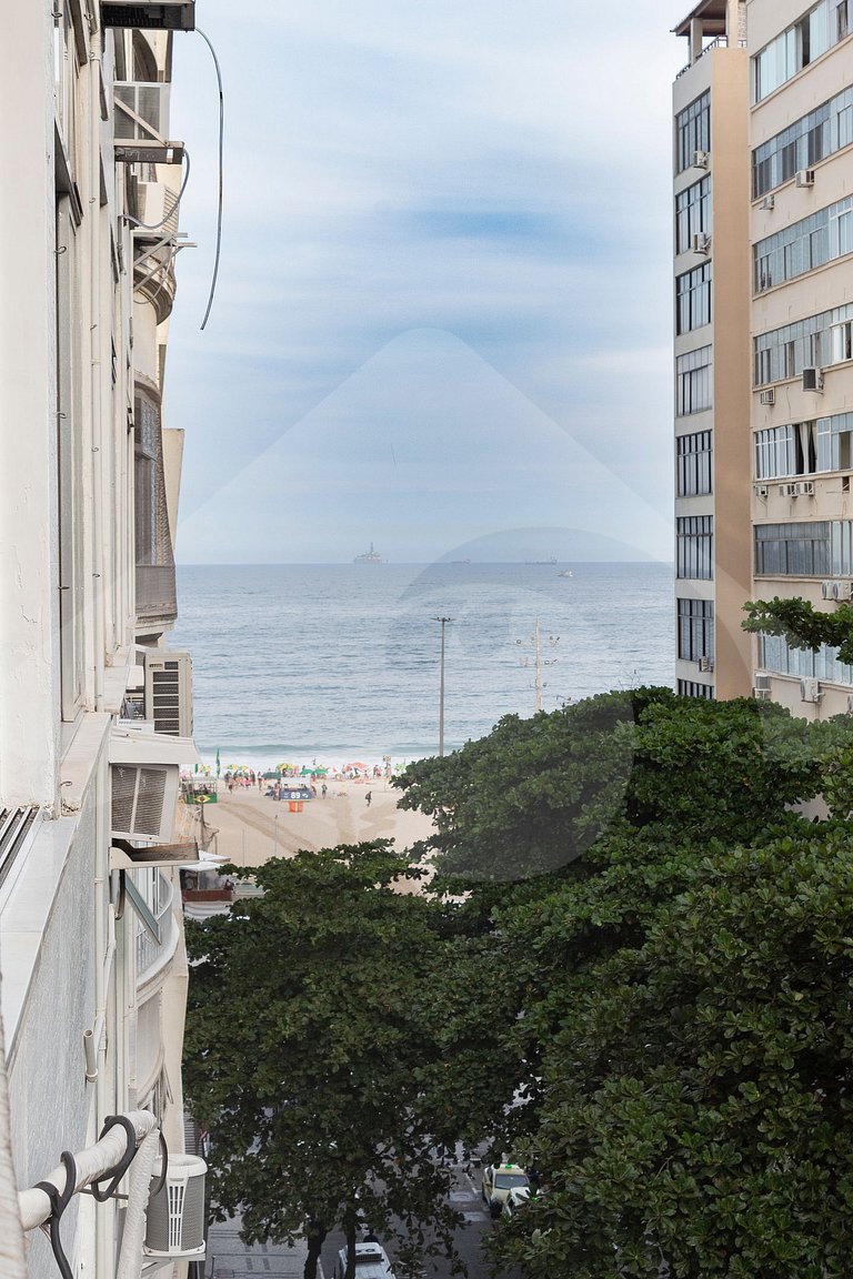 A alguns passos da Praia | Aconchegante & Decorado