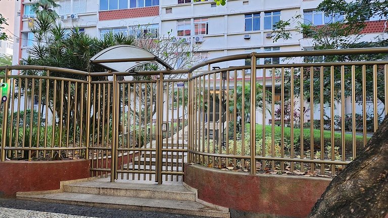 Steps from Ipanema & Arpoador Beach | Renovated
